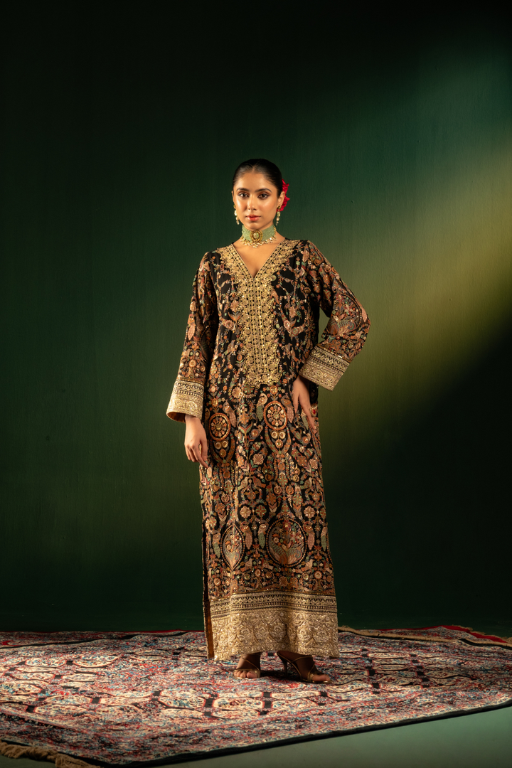 ROYAL KAFTAAN DRESS
