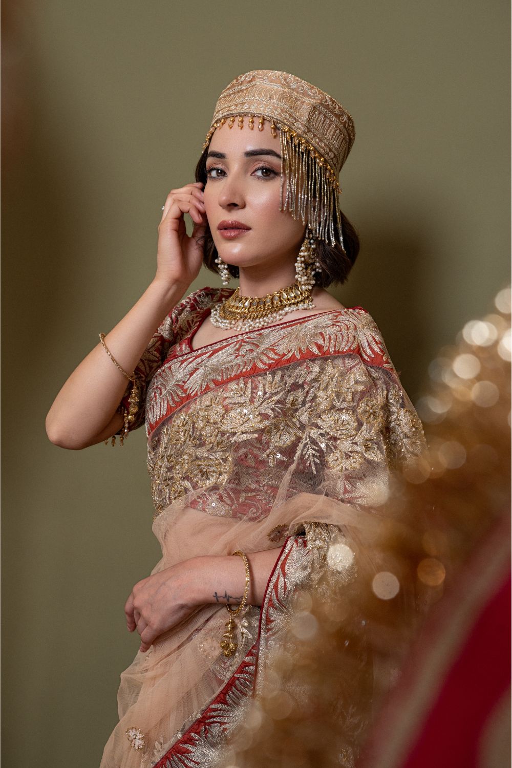 GUREZ SAREE