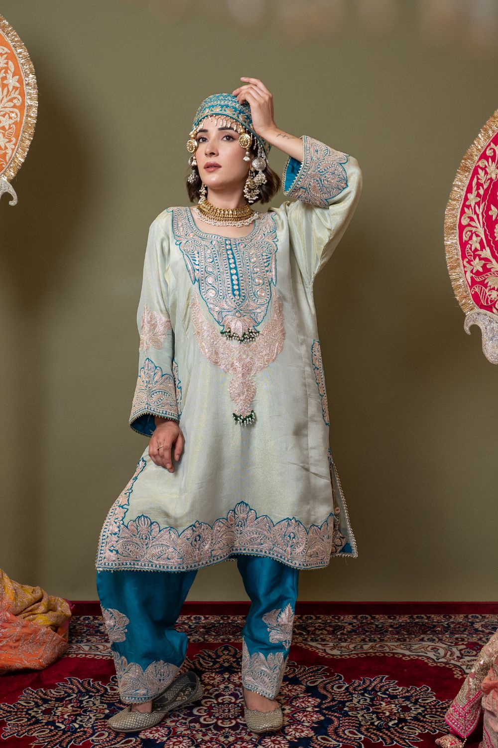 DALJEEL PHIRAN SET