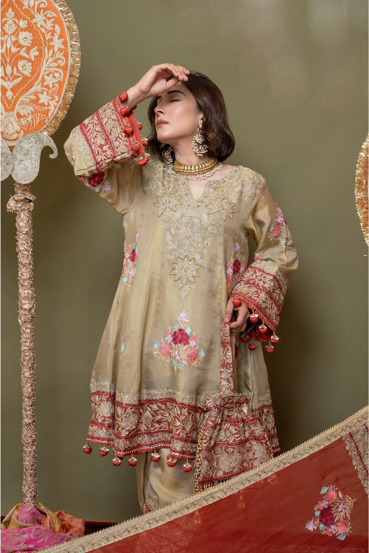 GULBAGH CHOGA SET
