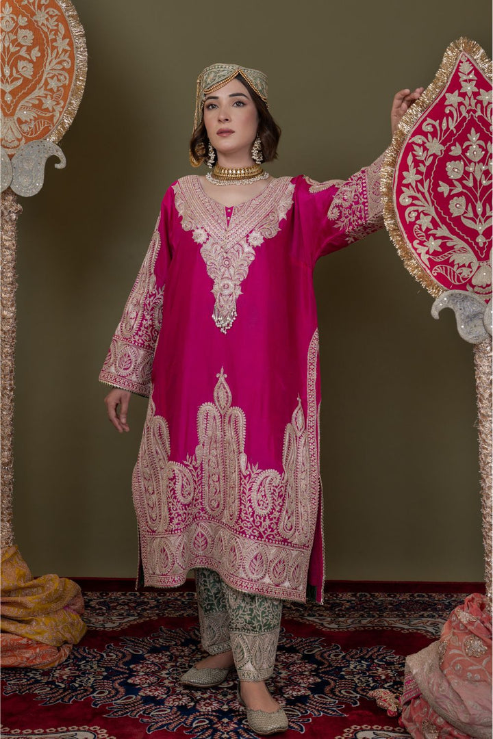 NOOR KI KALI PHIRAN