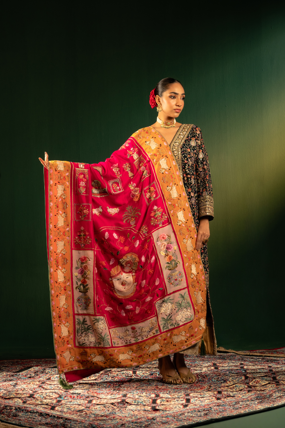 BLESSINGS OF GOD SHAWL