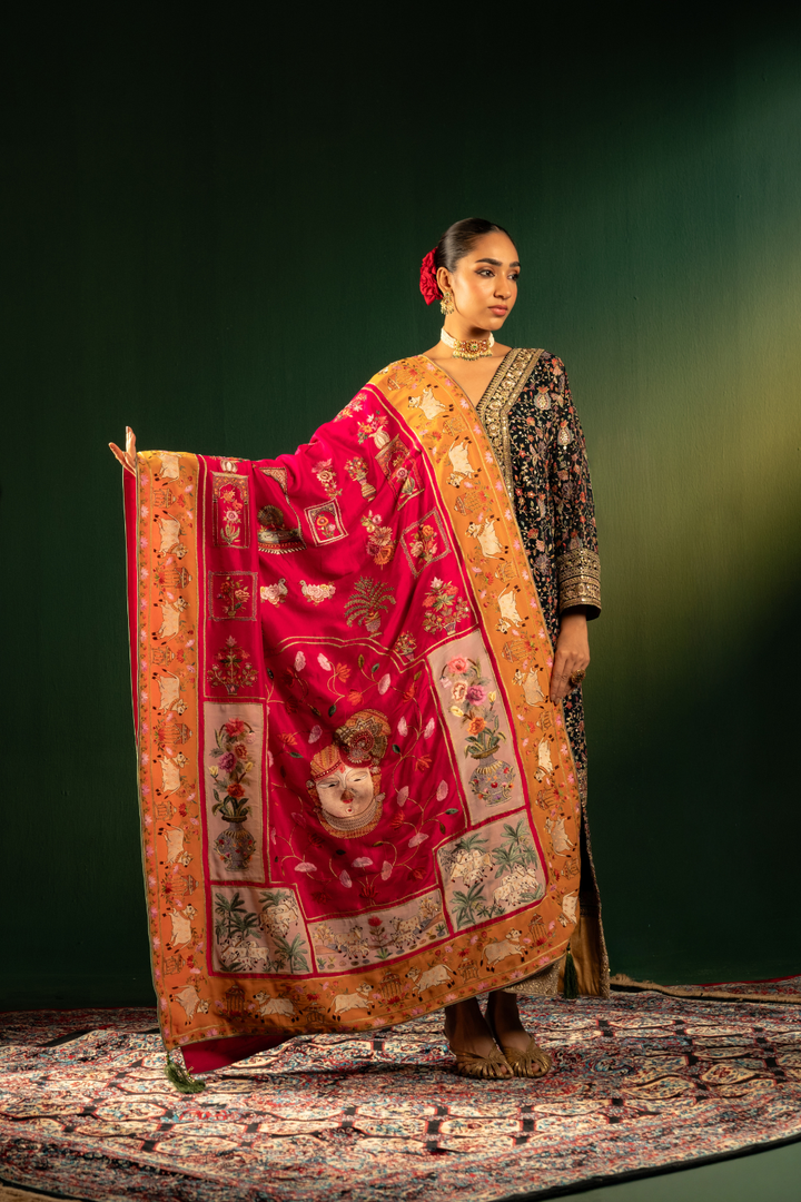 BLESSINGS OF GOD SHAWL