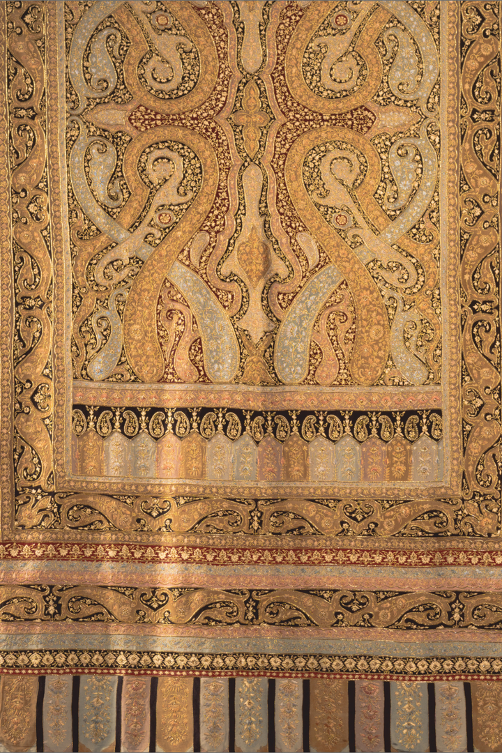 ROYAL KASHMIR  HERITAGE SHAWL