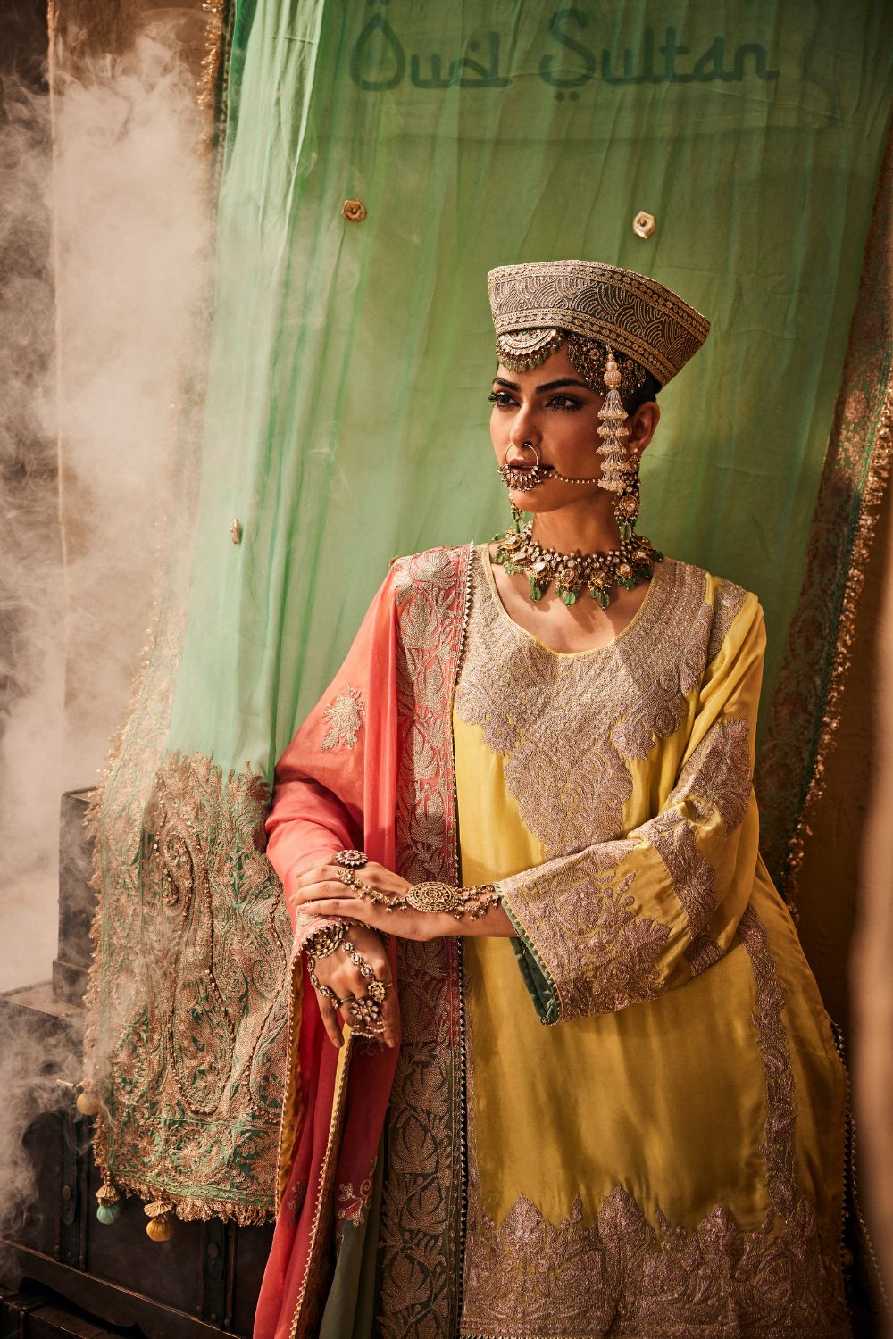 RANGREEZ GHARARA