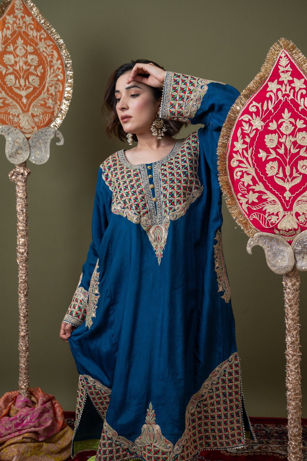SAMREEN PHIRAN SET