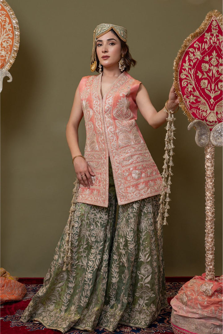 GULPOSH JACKET SET