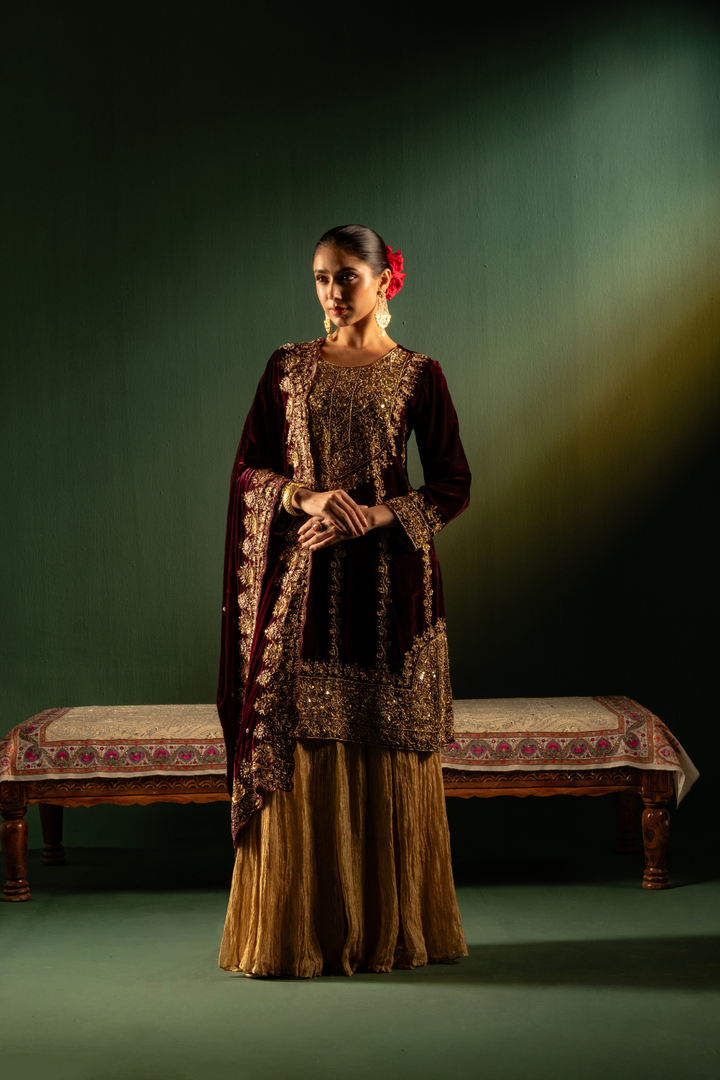 PURANA ZAMANA DOGRI SET