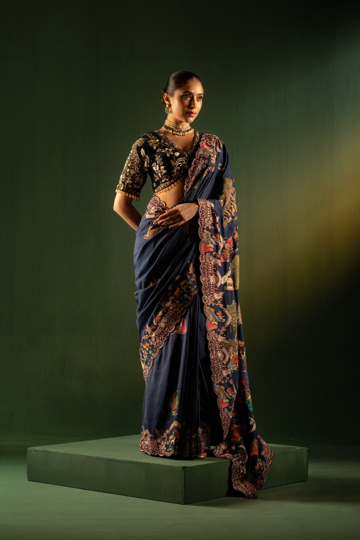 KRISHNA GOPALA SAREE