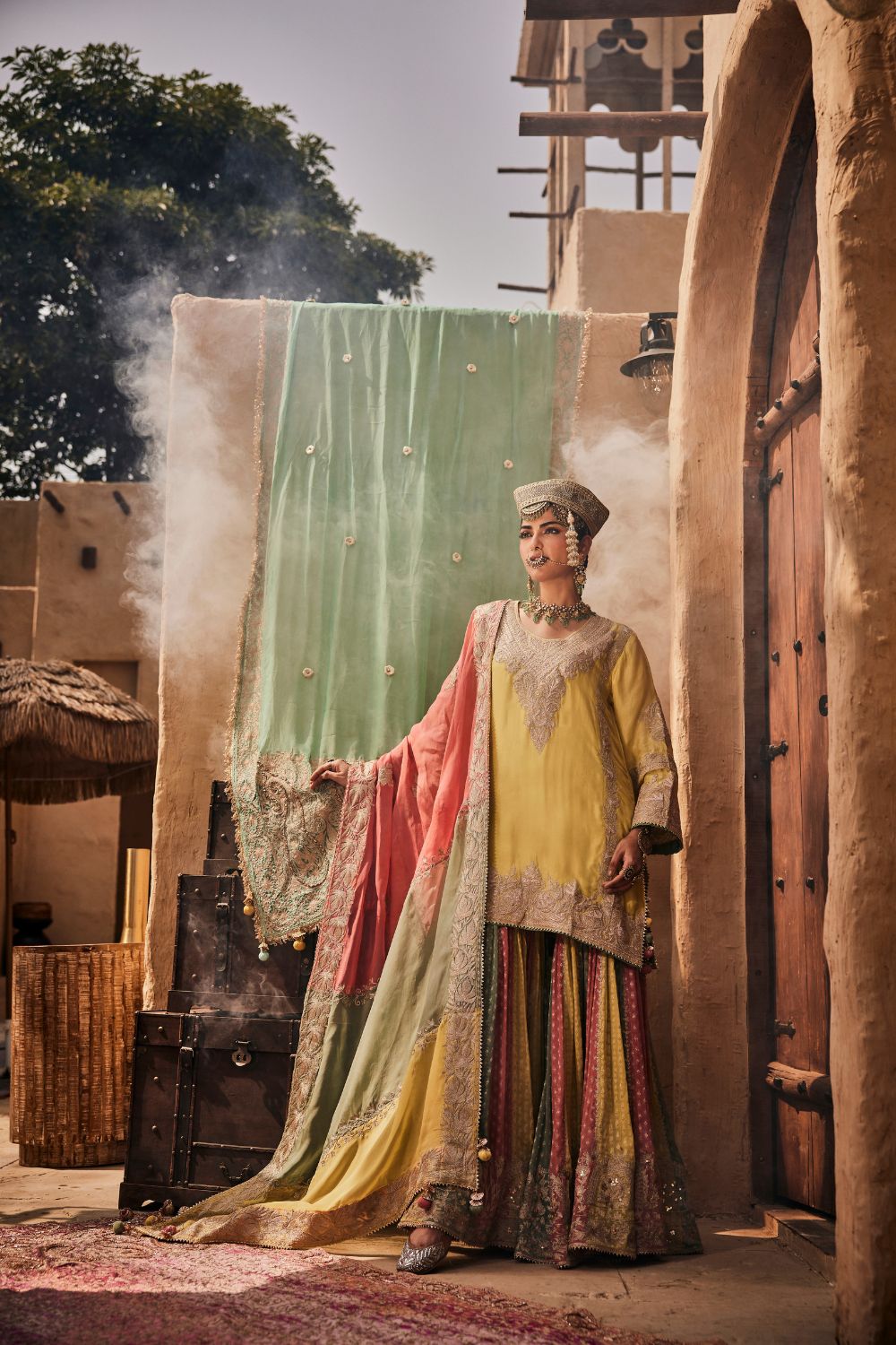 RANGREEZ GHARARA