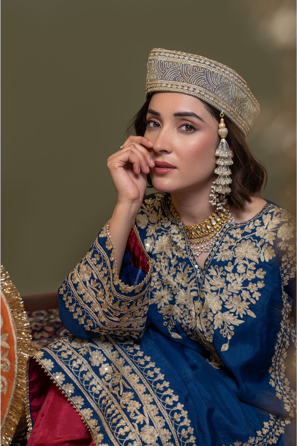 SITARA PHIRAN SET