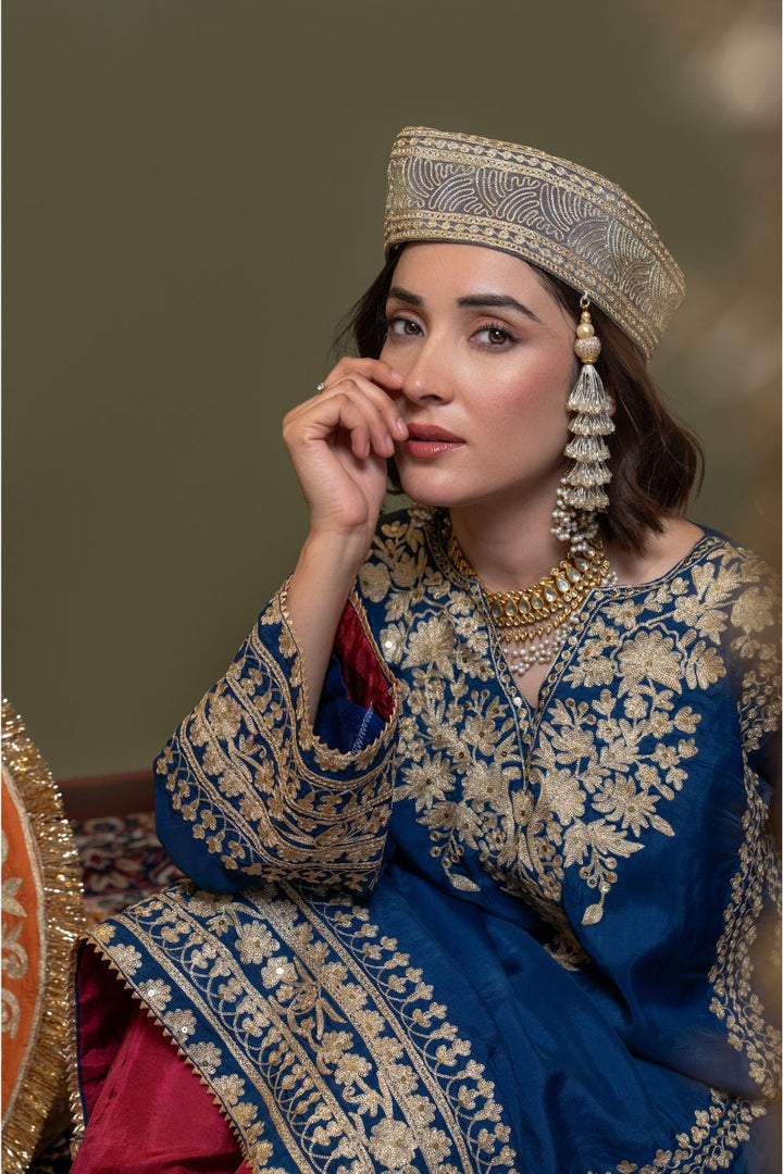 SITARA PHIRAN SET