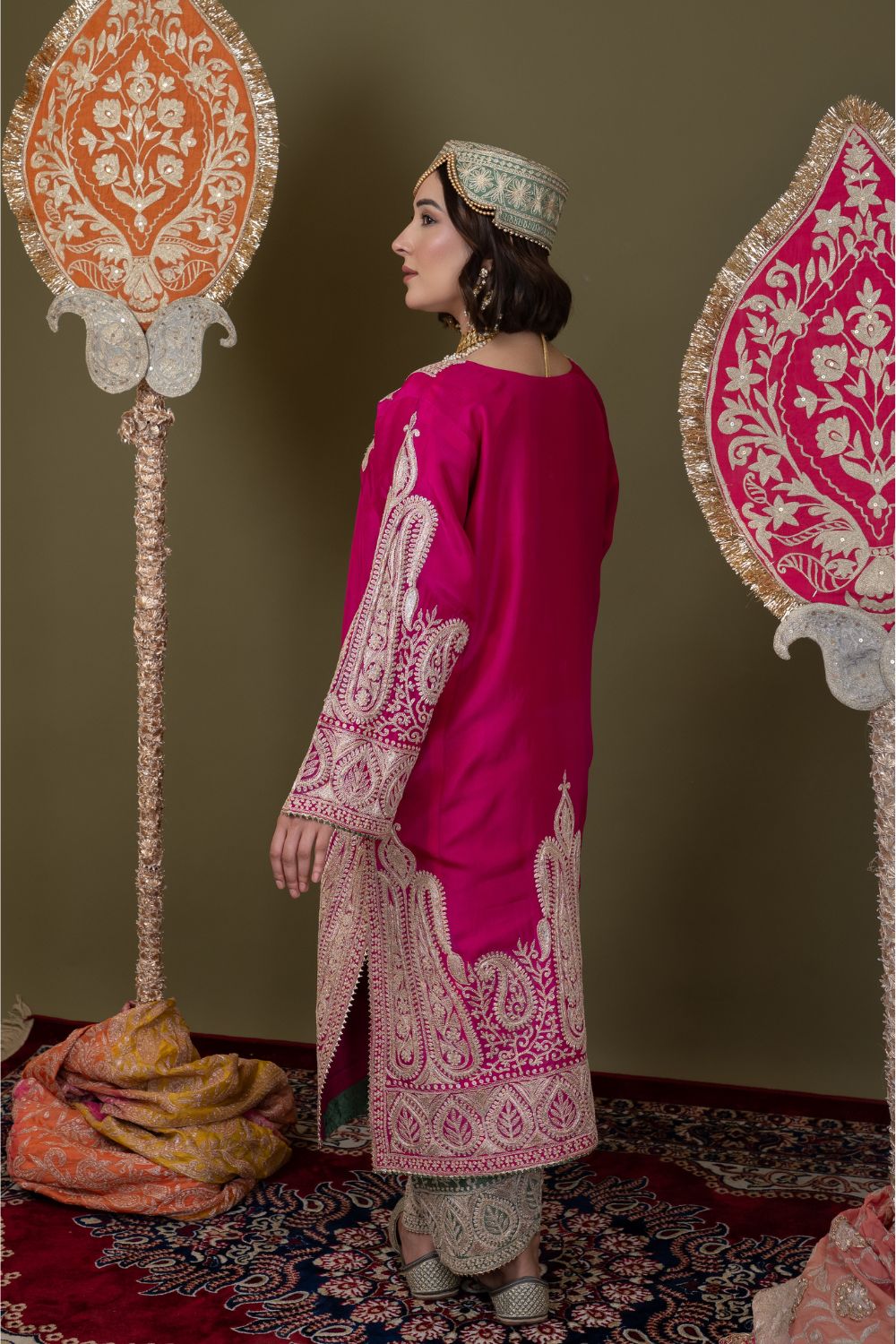 NOOR KI KALI PHIRAN