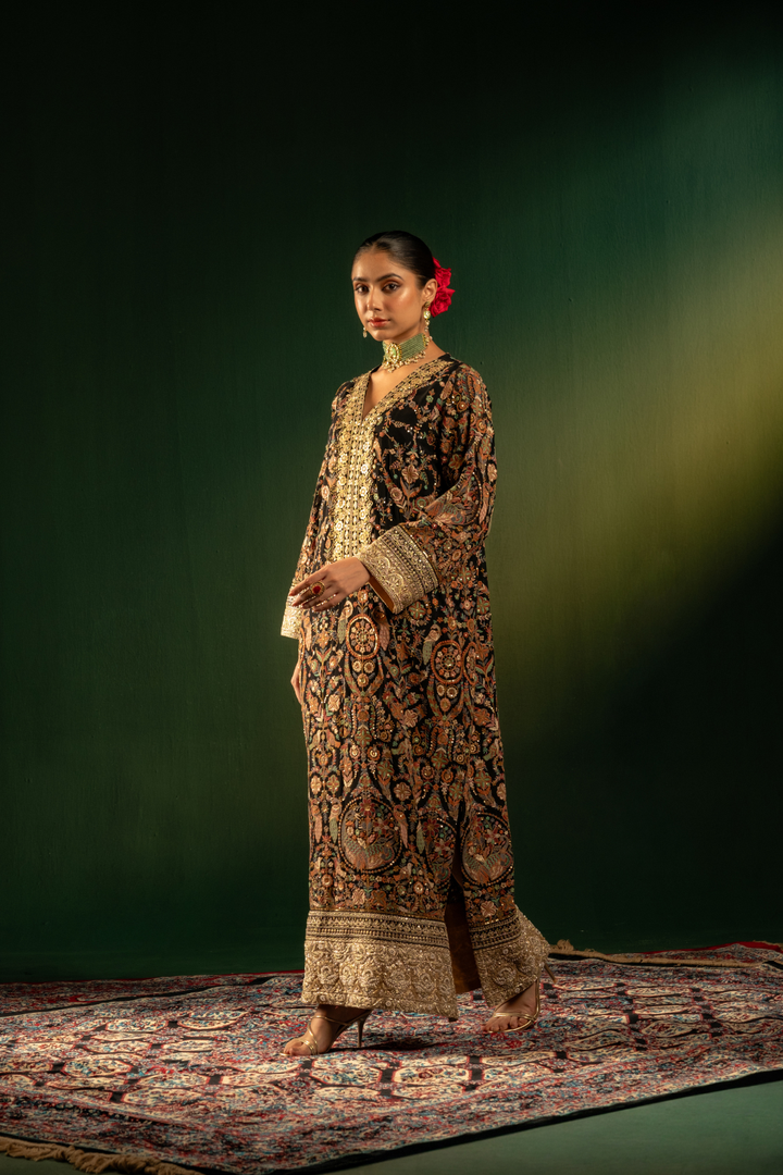 ROYAL KAFTAAN DRESS