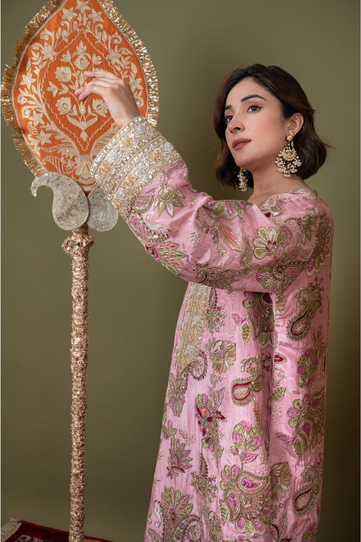 SAMAH KAFTAAN SET