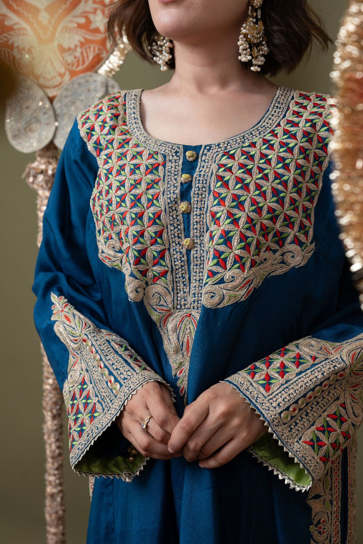 SAMREEN PHIRAN SET