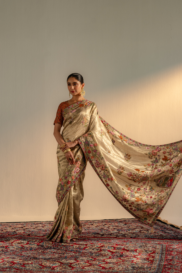 RAJA RANI SAREE