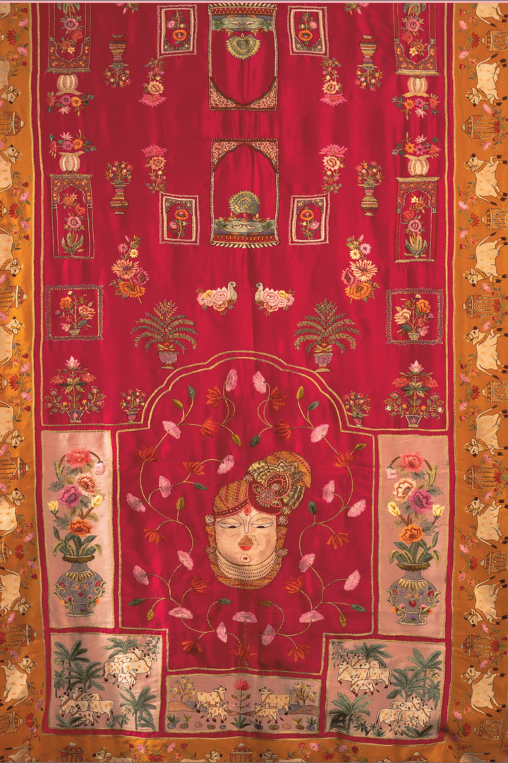 BLESSINGS OF GOD SHAWL