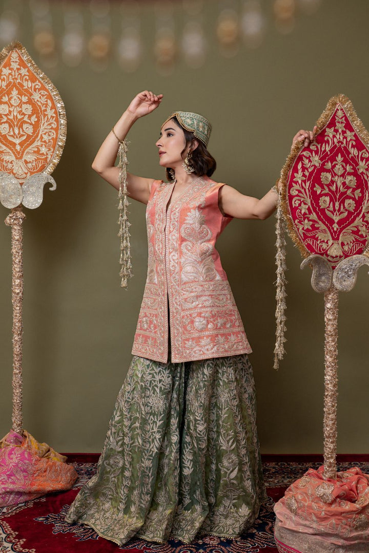 GULPOSH JACKET SET