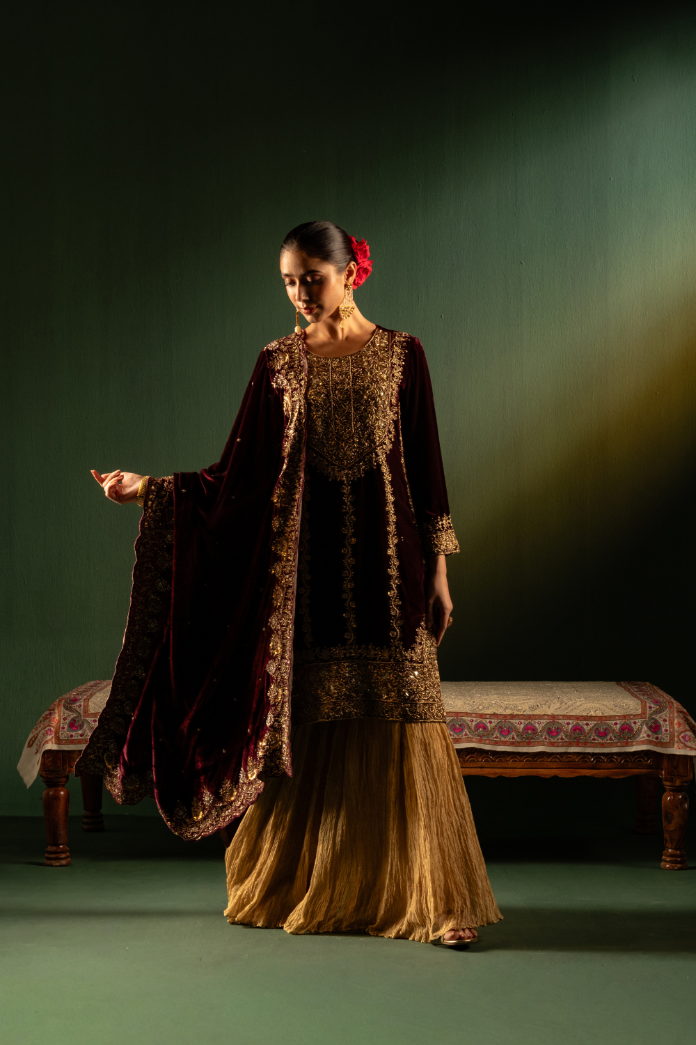 PURANA ZAMANA DOGRI SET