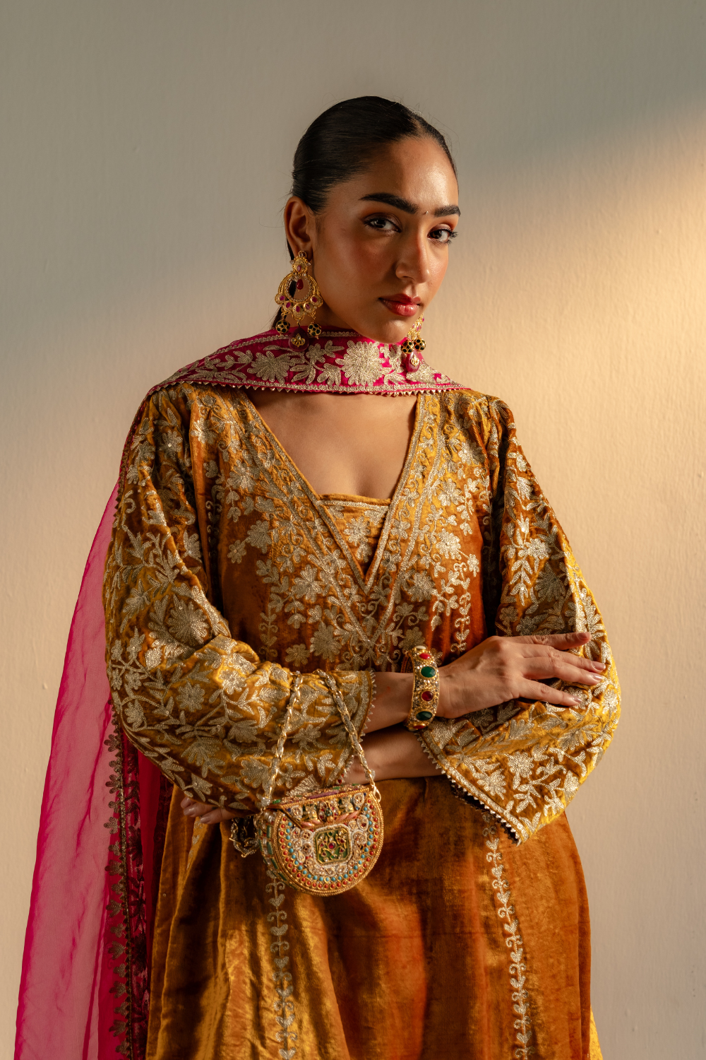 JASHN-E-KASHMIR CHOGA SET