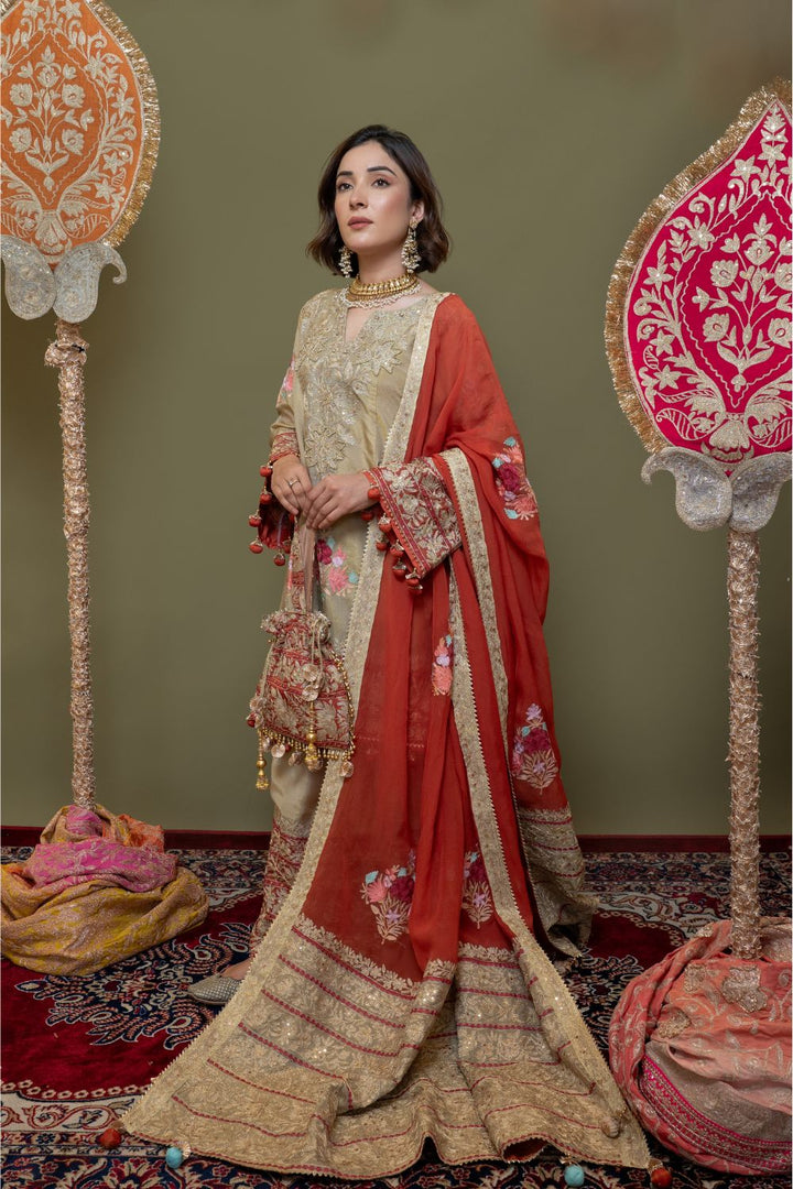 GULBAGH CHOGA SET