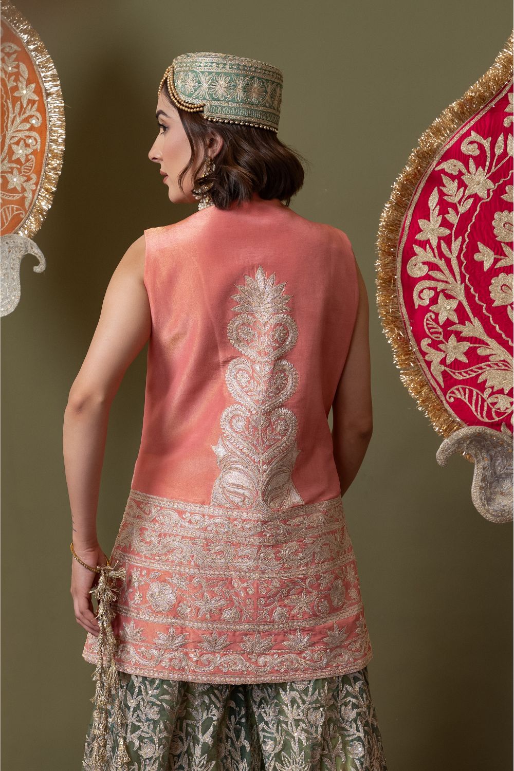 GULPOSH JACKET SET