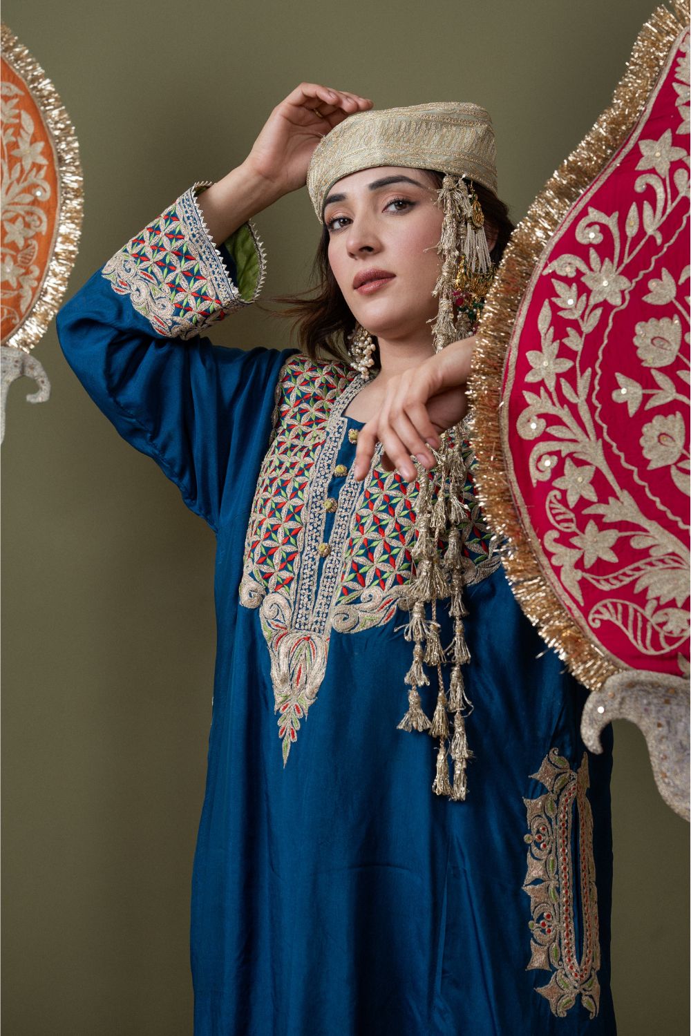 SAMREEN PHIRAN SET