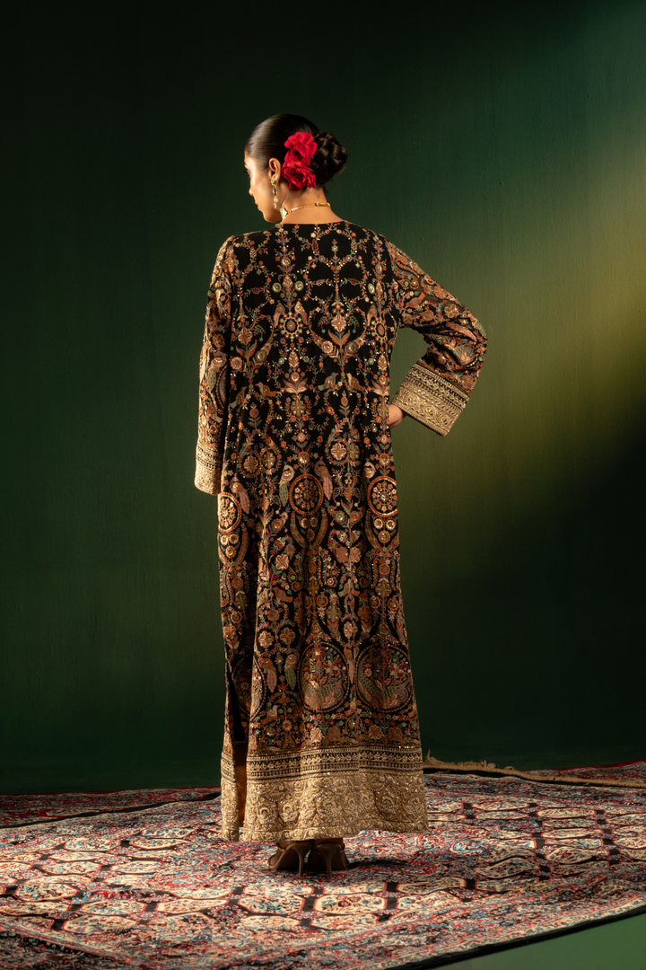 ROYAL KAFTAAN DRESS