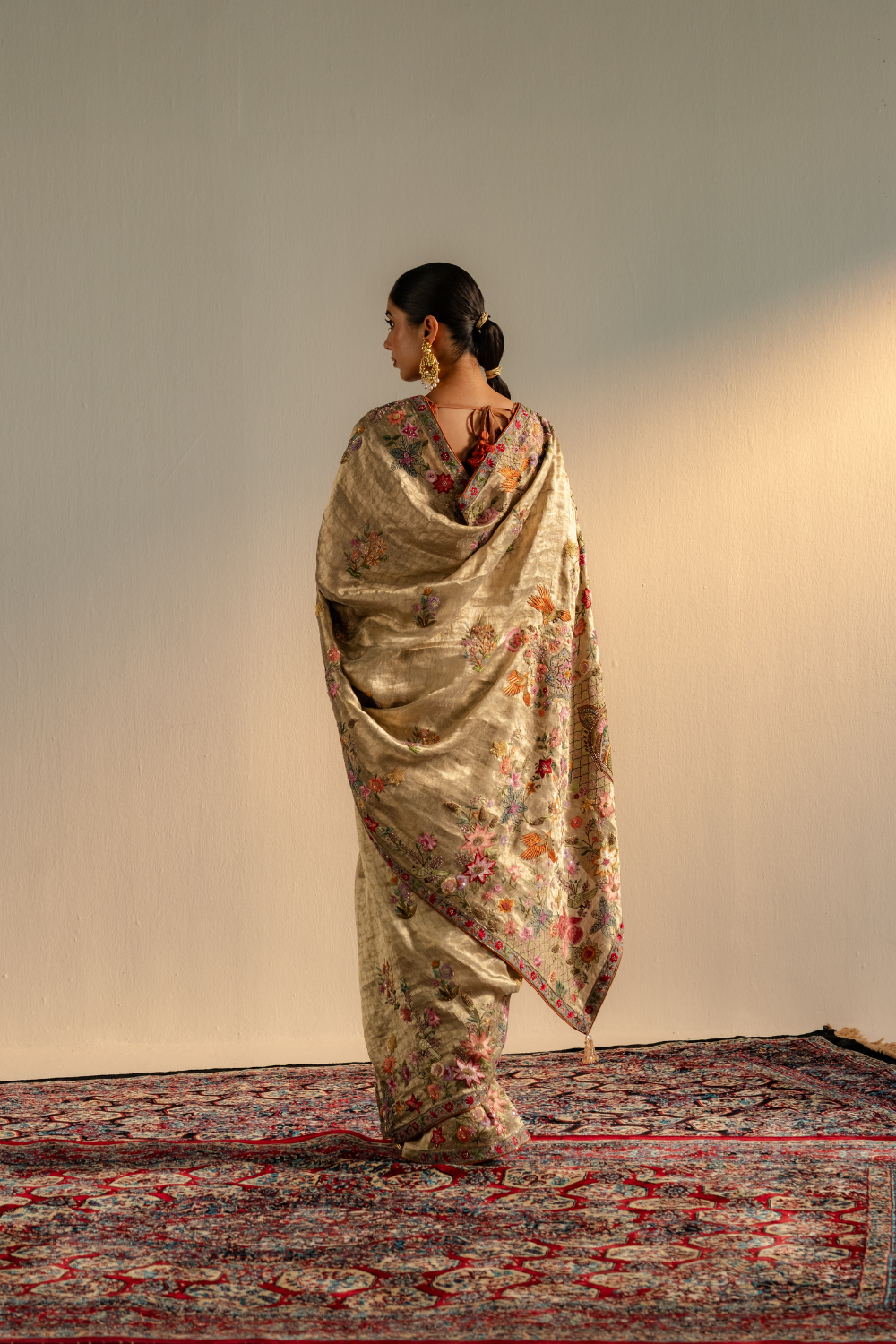 RAJA RANI SAREE