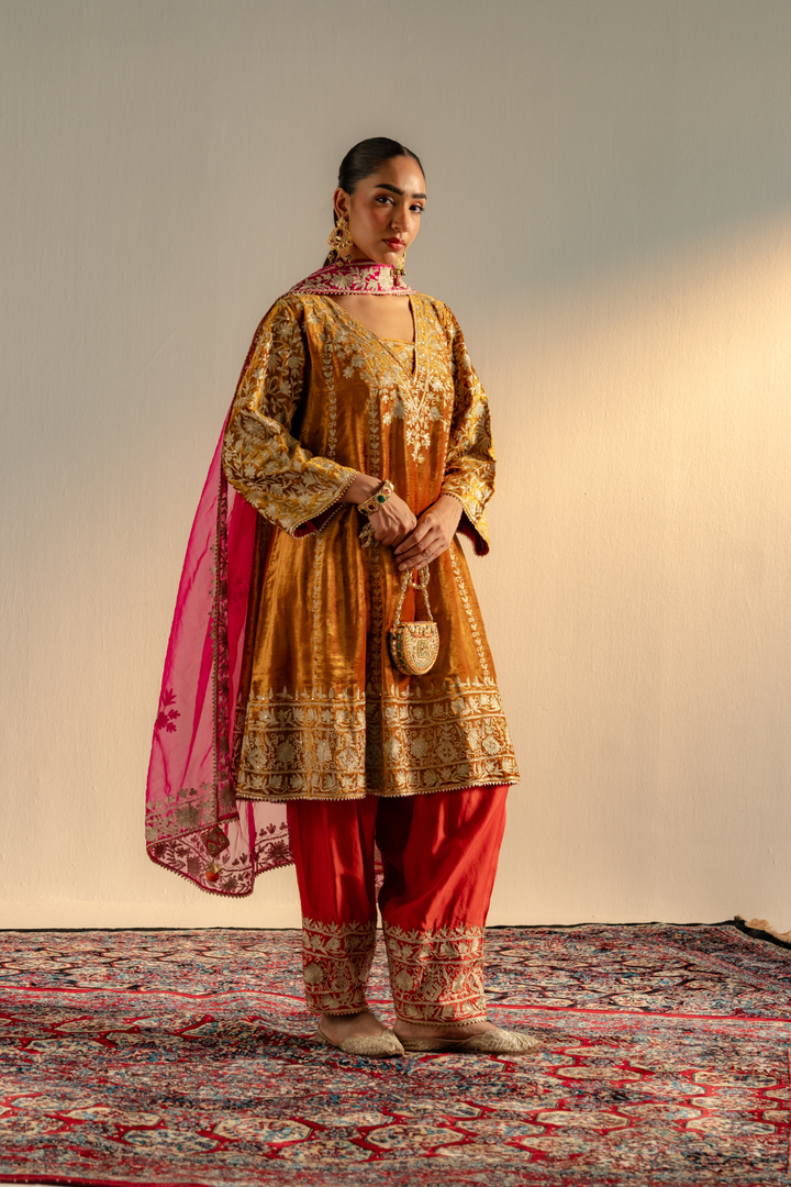 JASHN-E-KASHMIR CHOGA SET