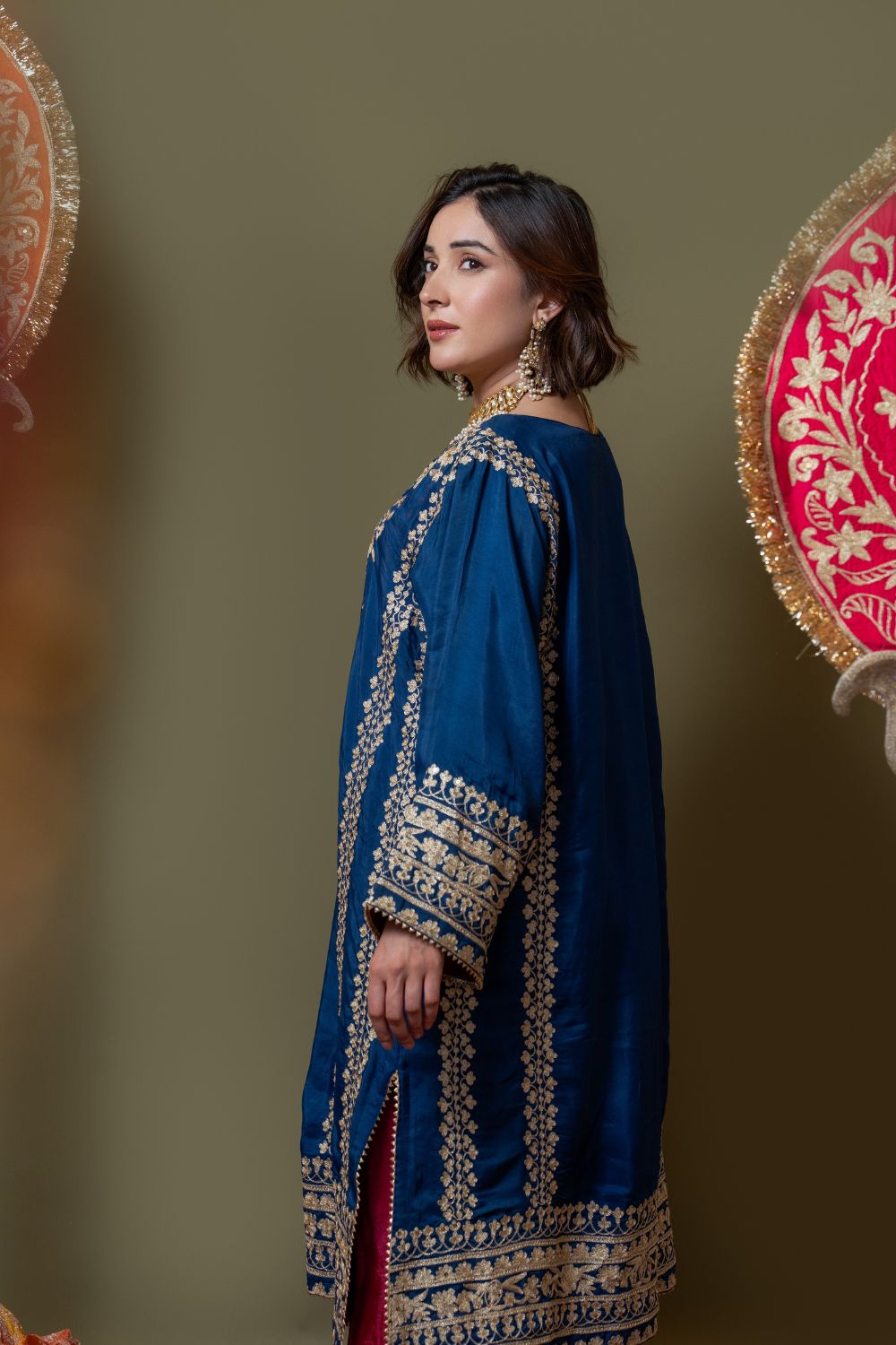 SITARA PHIRAN SET
