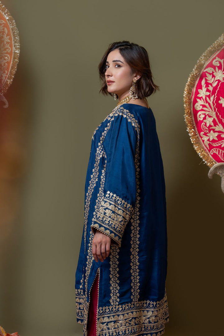 SITARA PHIRAN SET