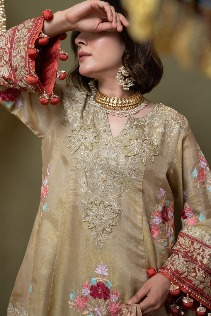GULBAGH CHOGA SET