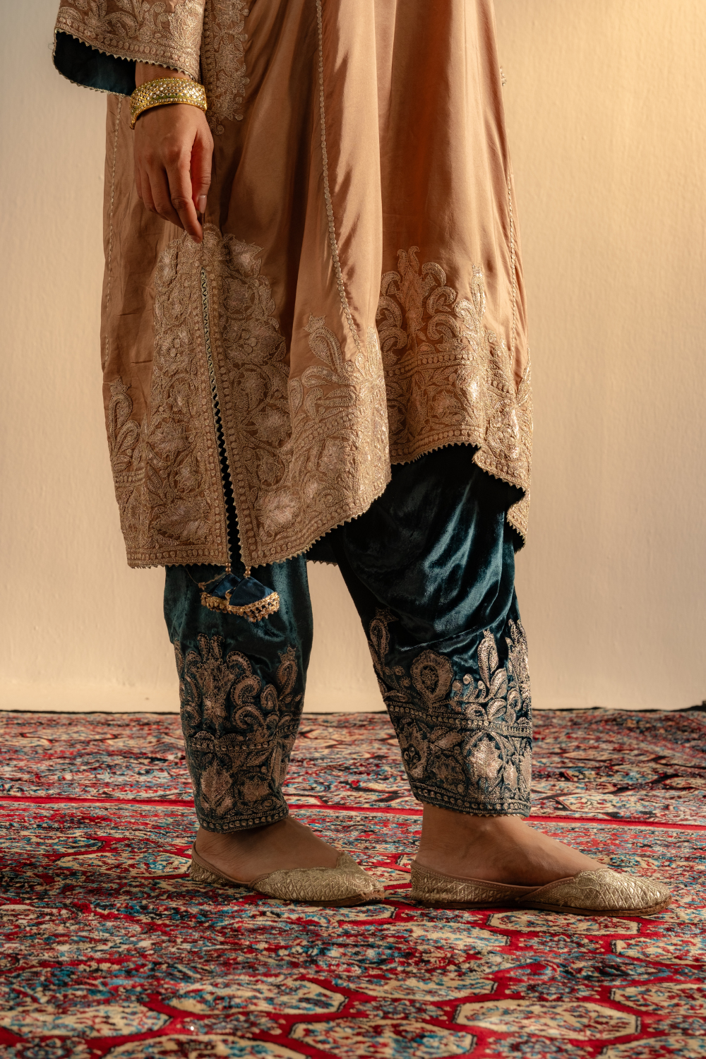 DAL CHINI PHIRAN SET