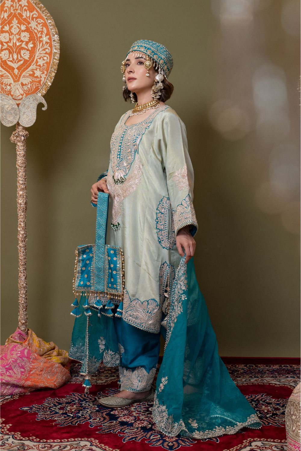 DALJEEL PHIRAN SET
