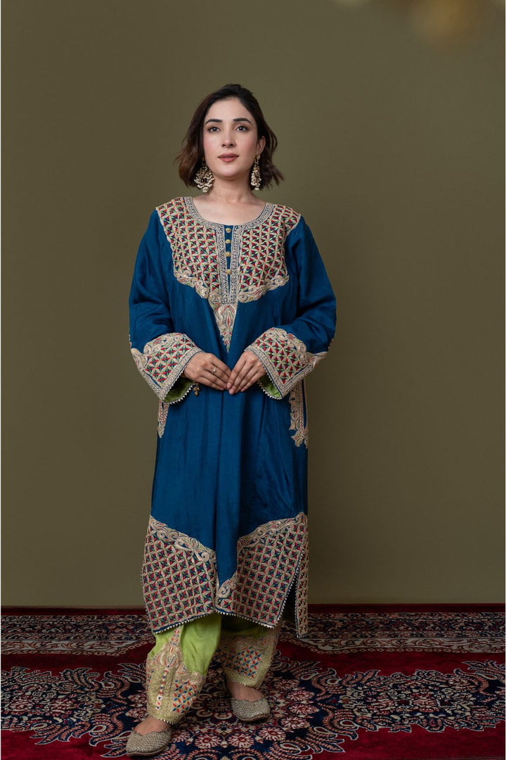 SAMREEN PHIRAN SET