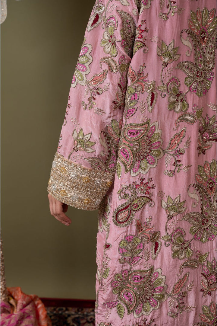 SAMAH KAFTAAN SET