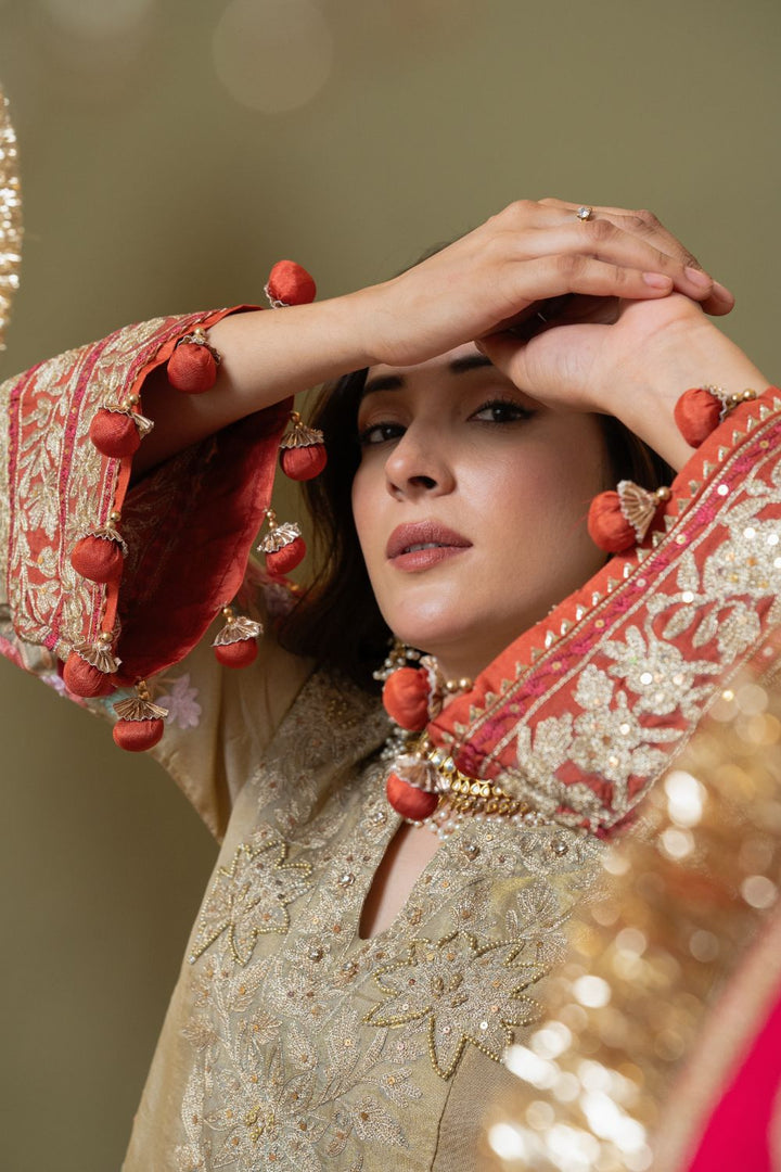 GULBAGH CHOGA SET
