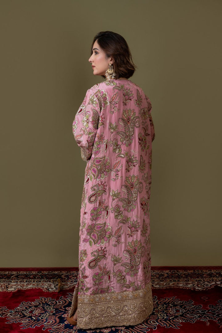 SAMAH KAFTAAN SET