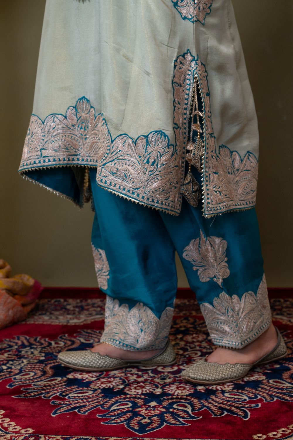 DALJEEL PHIRAN SET