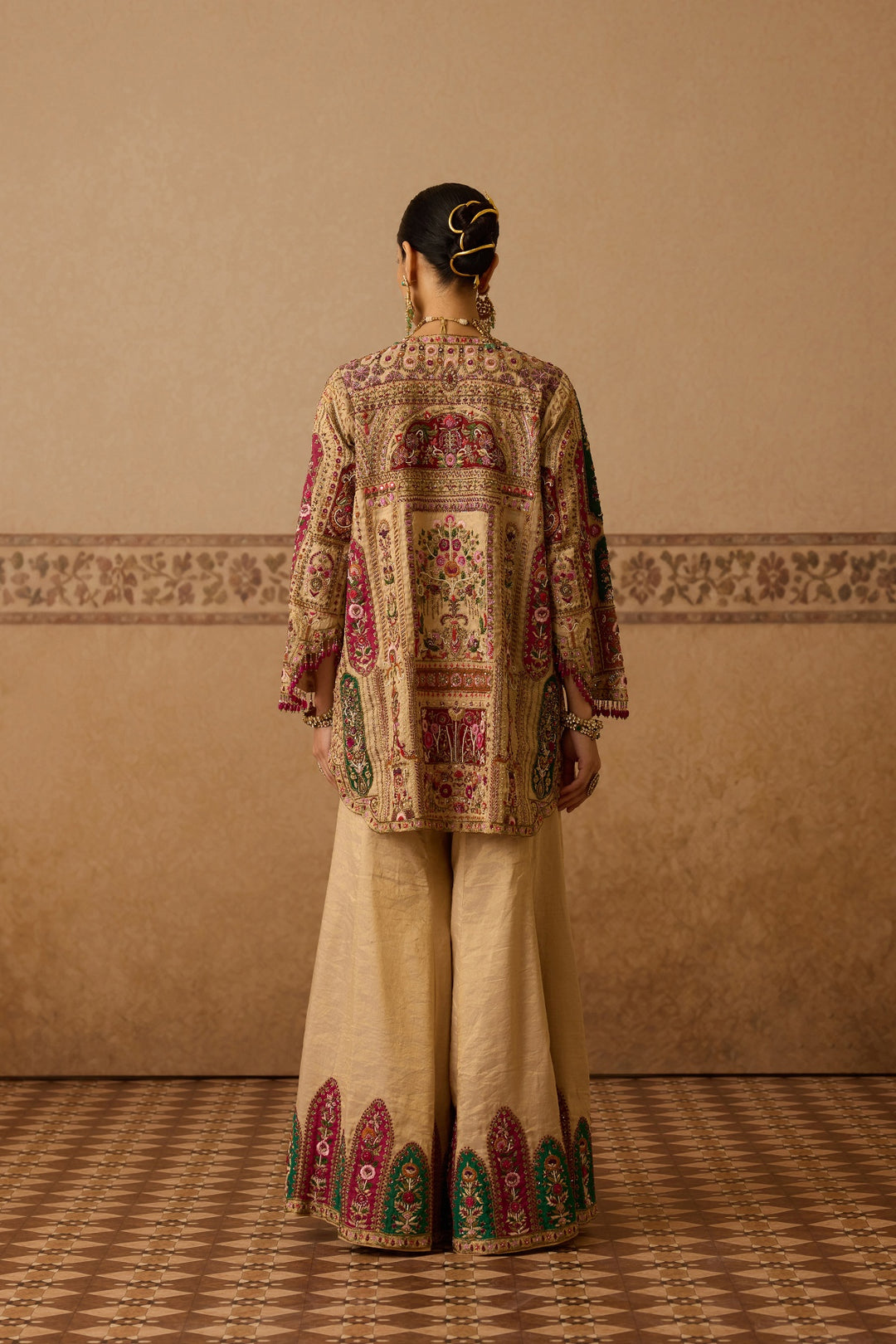 YESNA JACKET SET