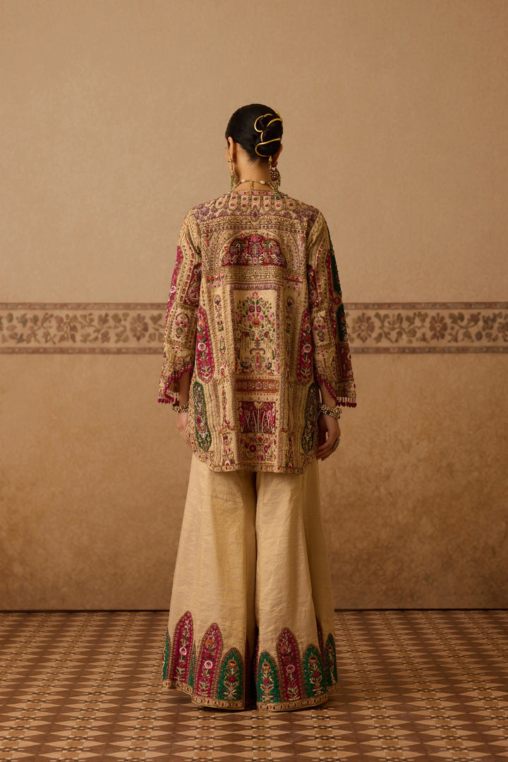 YESNA JACKET SET