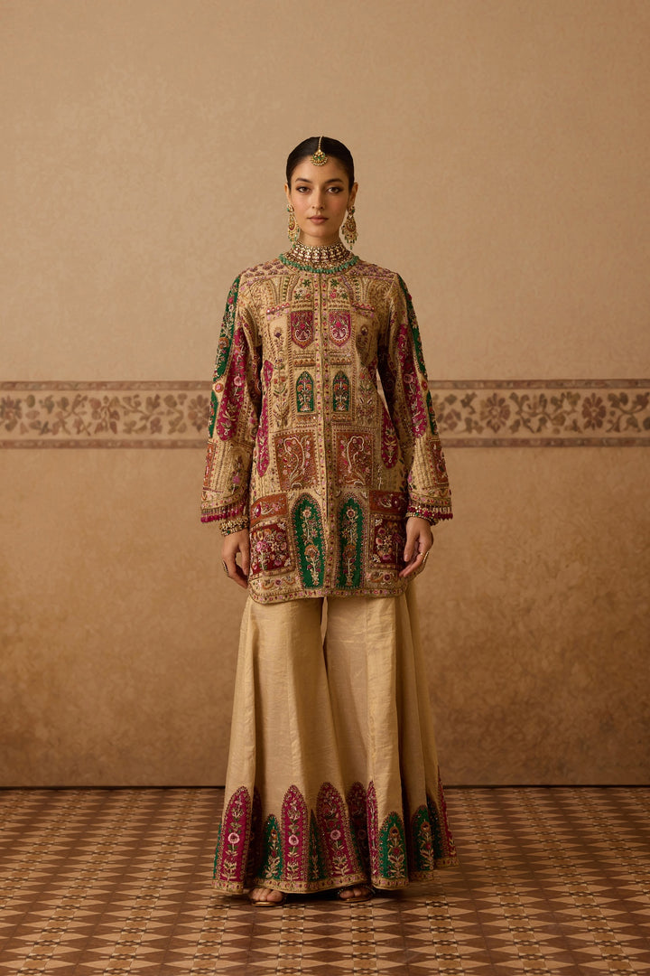 YESNA JACKET SET