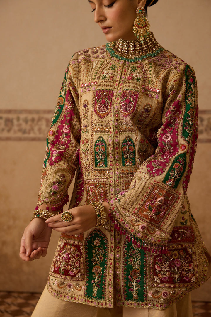 YESNA JACKET SET