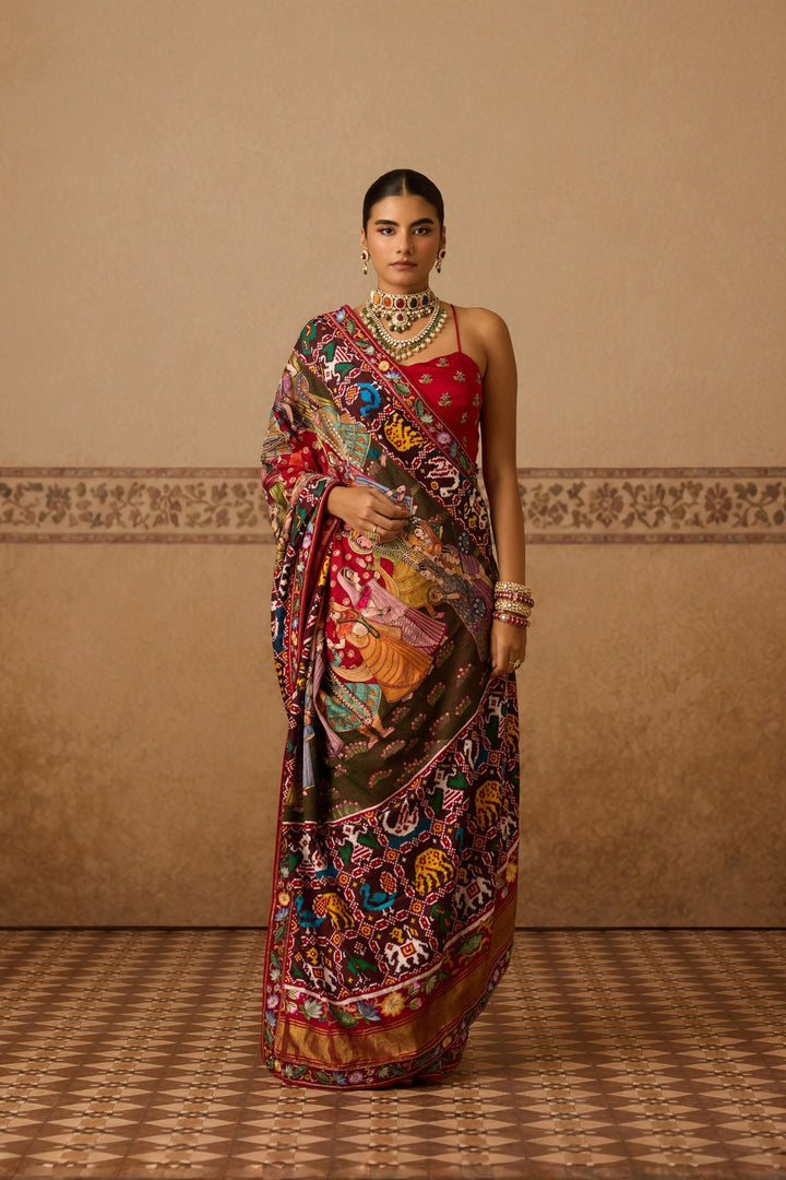 RANGREZ SAREE