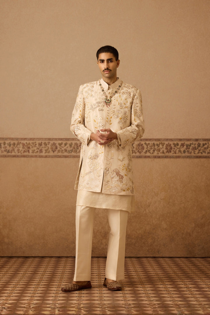 MENS JODHPURI JACKET SET