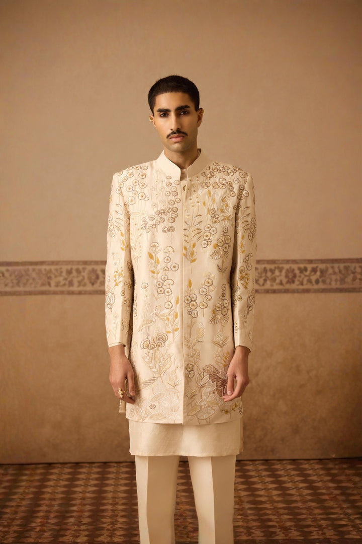 MENS JODHPURI JACKET SET
