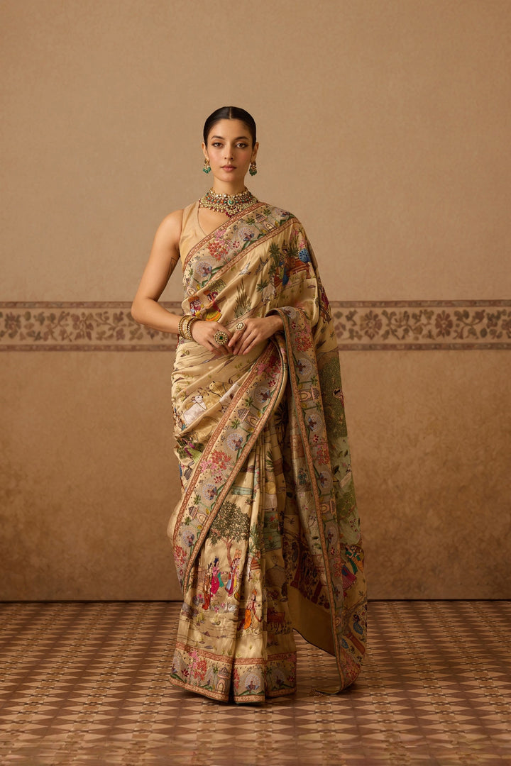 FIDDA SAREE