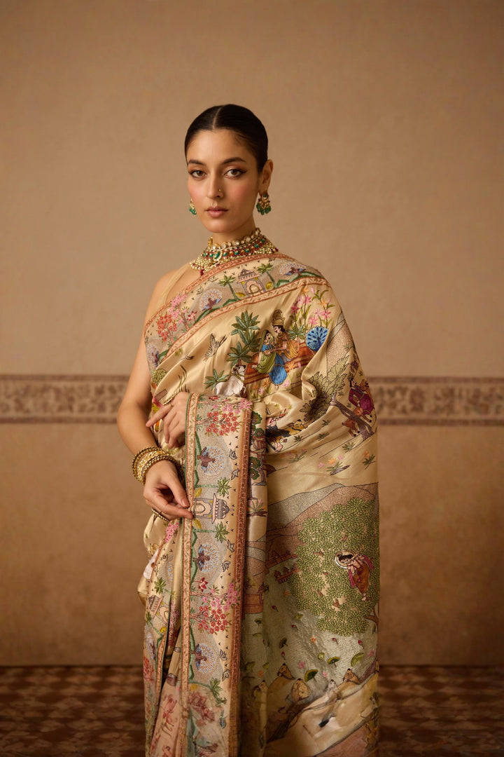 FIDDA SAREE